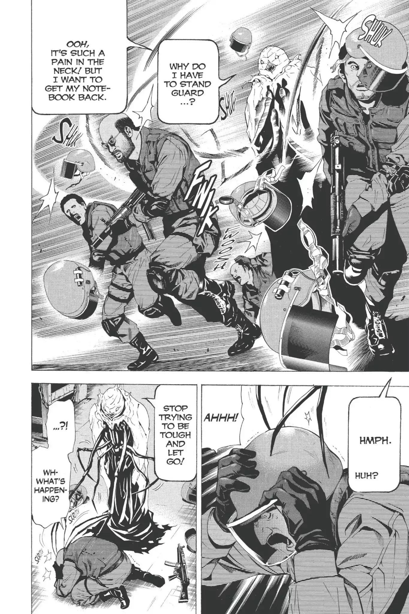 Death Note, Chapter 69 image 20